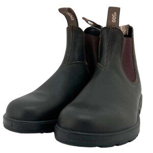 Blundstone Women's Brown Chelsea Boots / Series 500 / Various Sizes